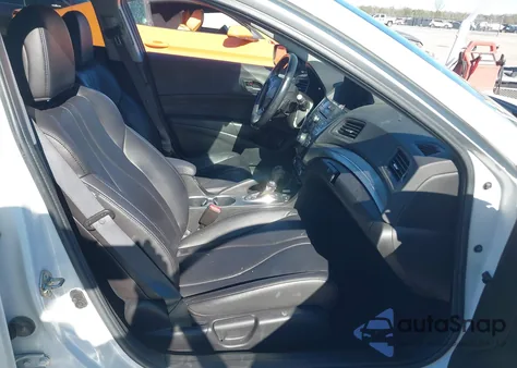 2019 Acura Ilx Standard из США, поврежденный, VIN 19UDE2F34KA013901